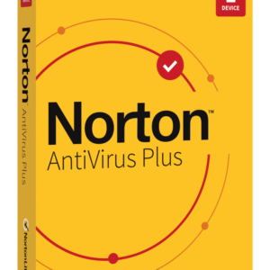 Norton AntiVirus Plus – 1 Device / 1 Year